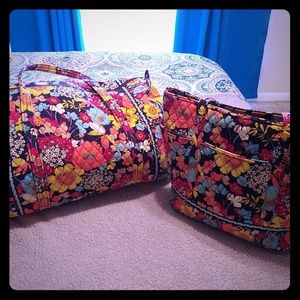 Vera Bradley Luggage